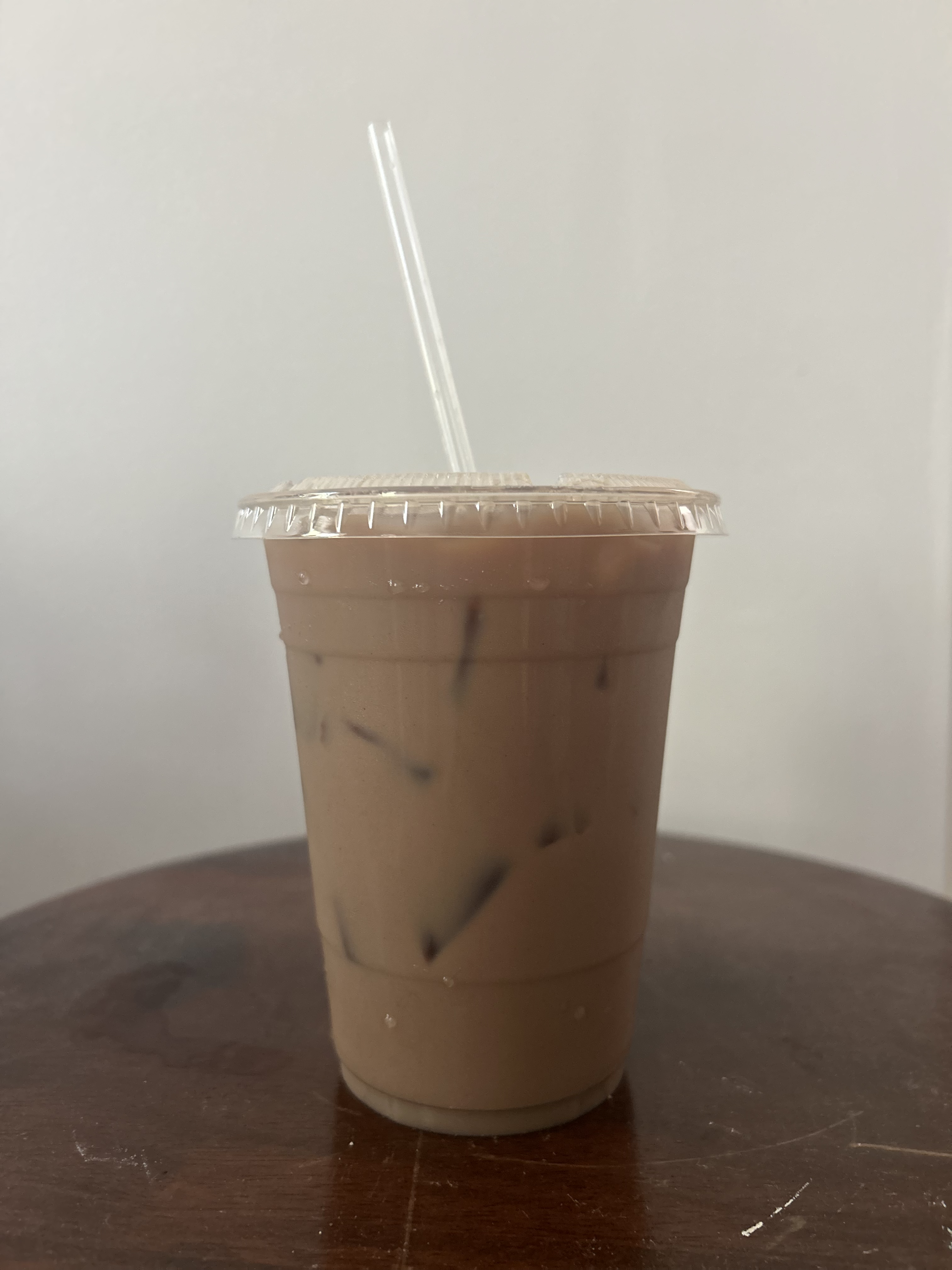 Iced Chai Latte
