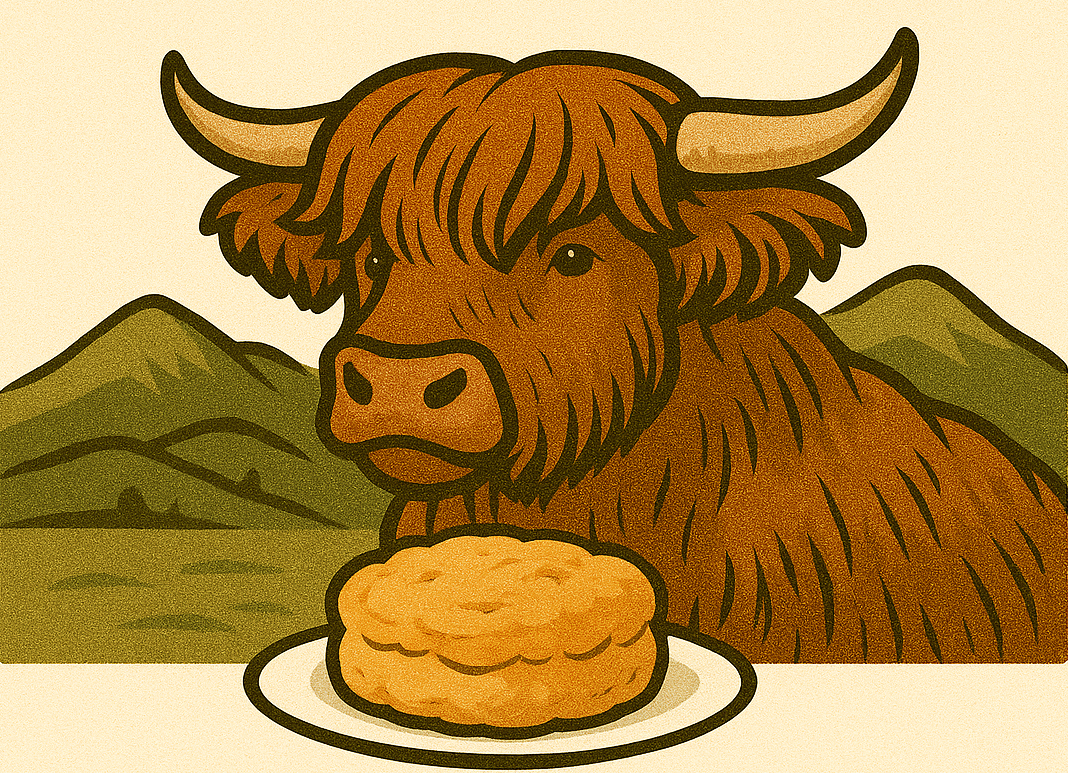 Highland Biscuits Logo